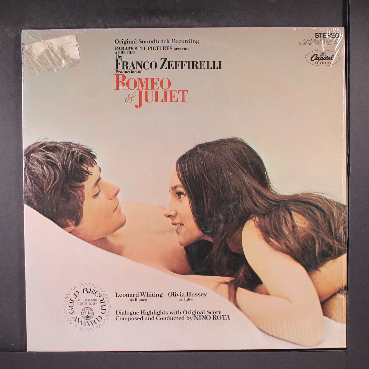 romeo & juliet by SOUNDTRACK