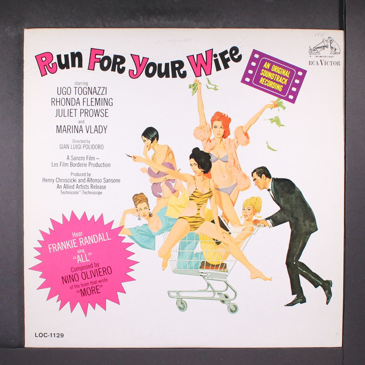 run for your wife by SOUNDTRACK