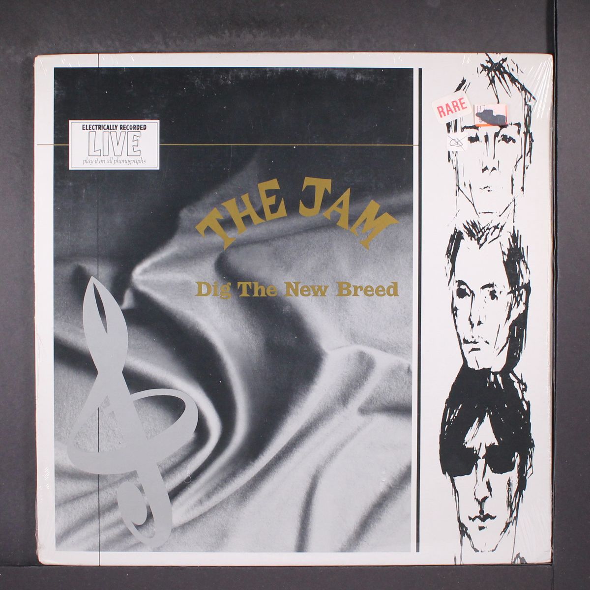 dig the new breed by JAM