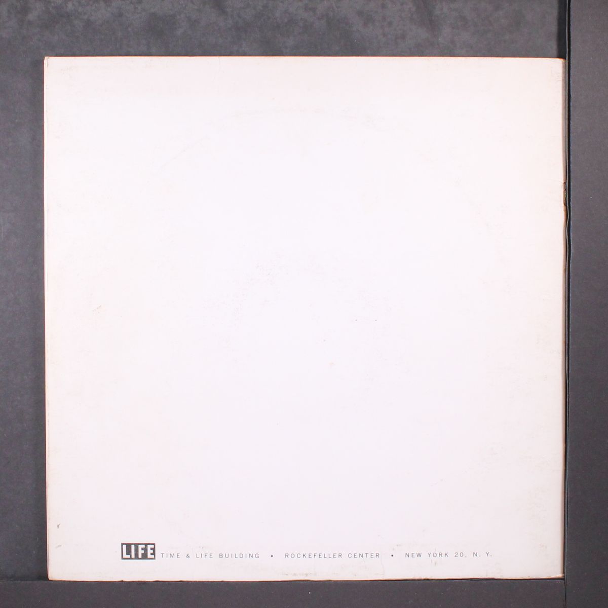 thanks for the memory (25 years of life magazine) by VARIOUS