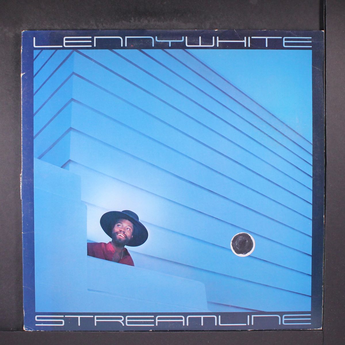 streamline by LENNY WHITE