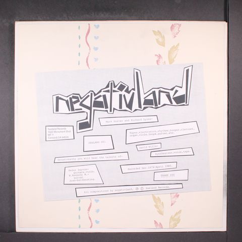 NEGATIVLAND
