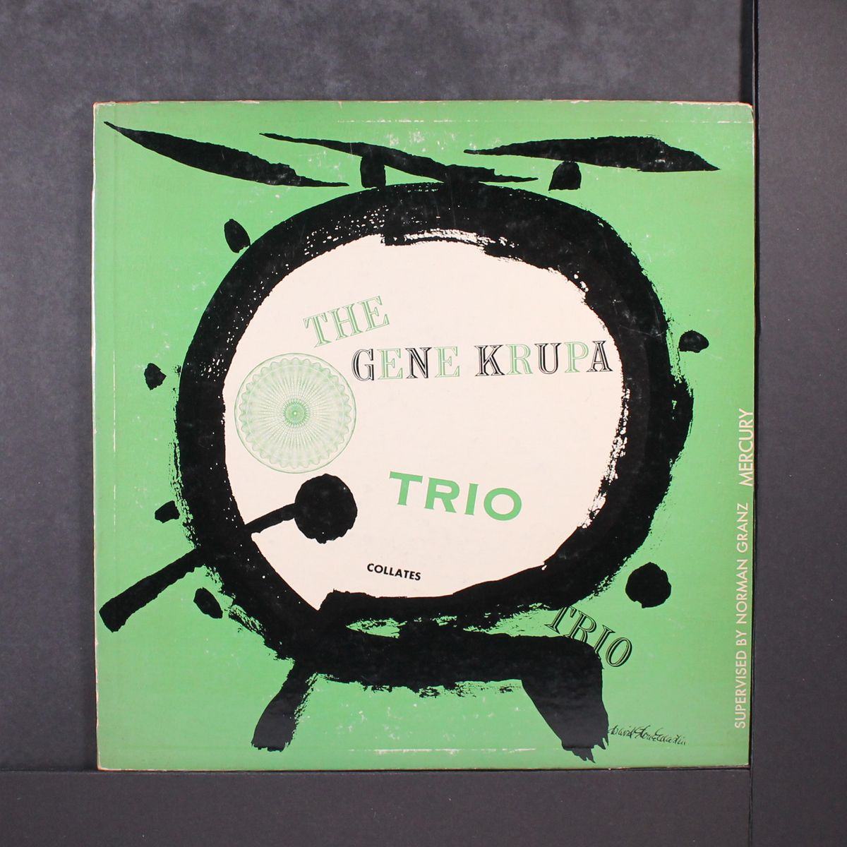 collates by GENE KRUPA
