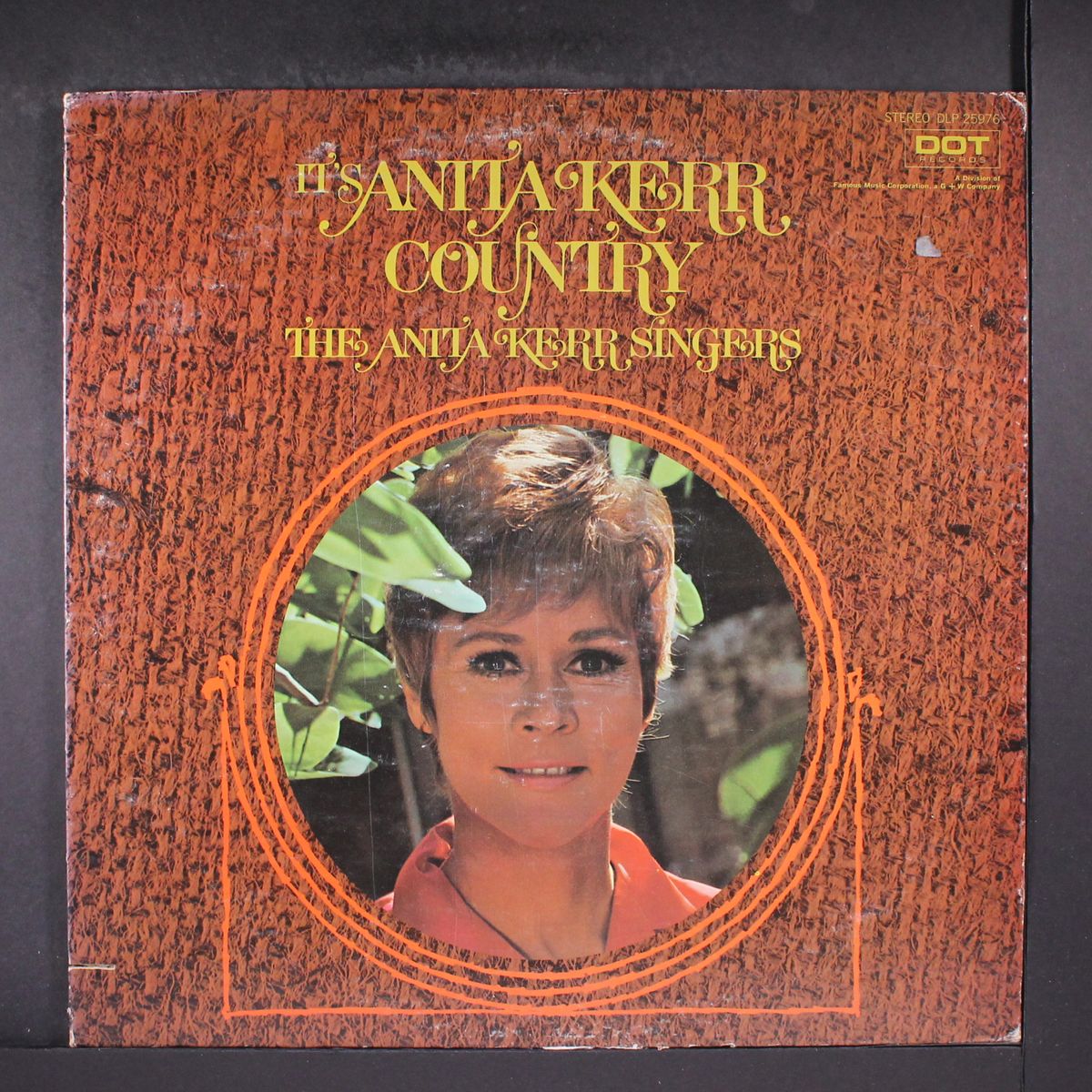 it's anita kerr country by ANITA KERR