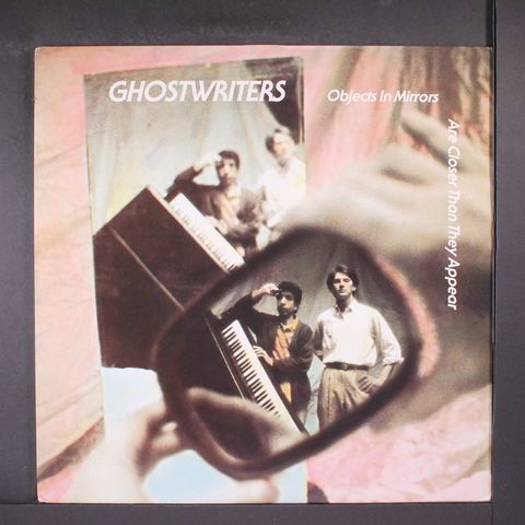 GHOSTWRITERS