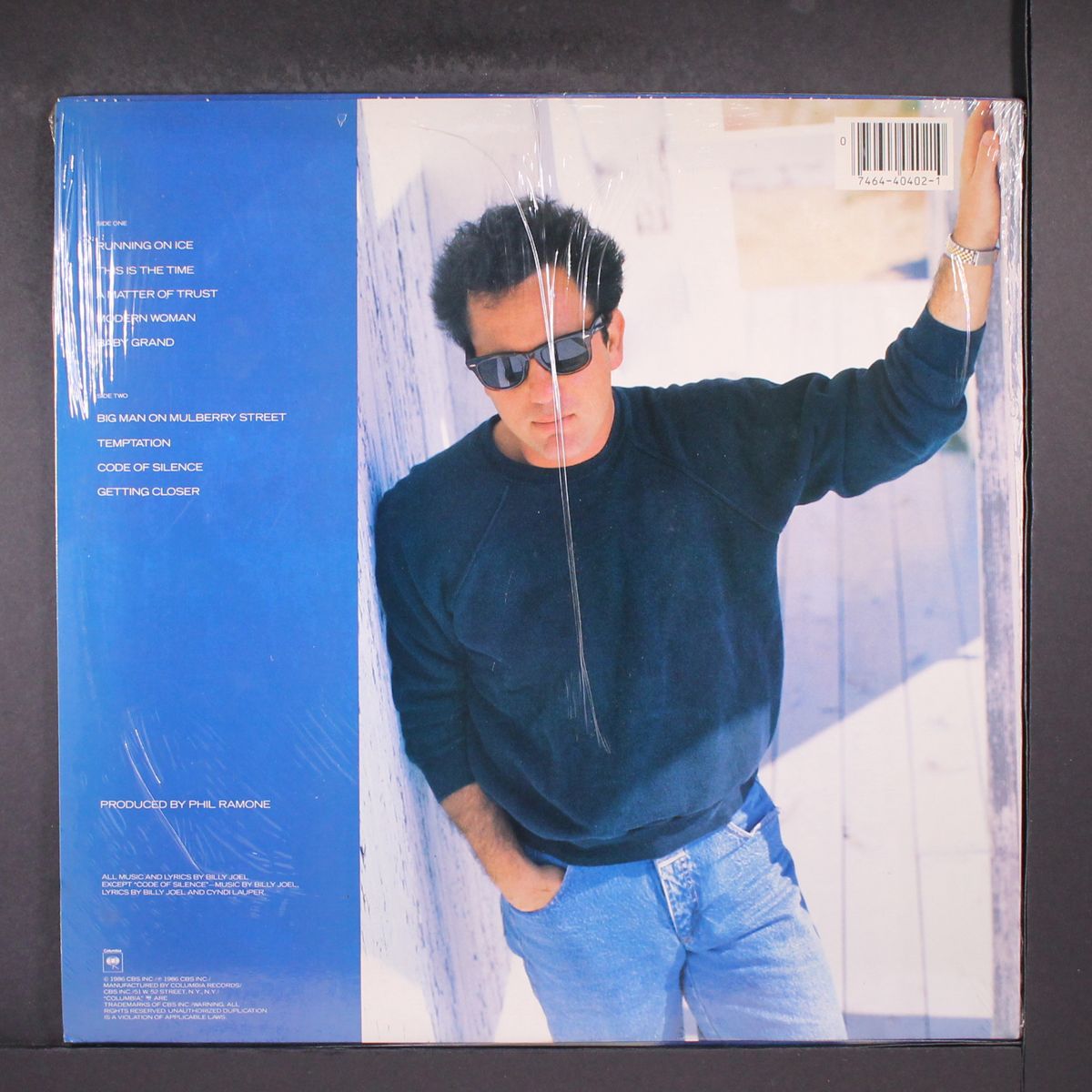 the bridge by BILLY JOEL