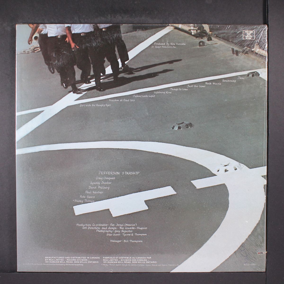 freedom at point zero by JEFFERSON STARSHIP