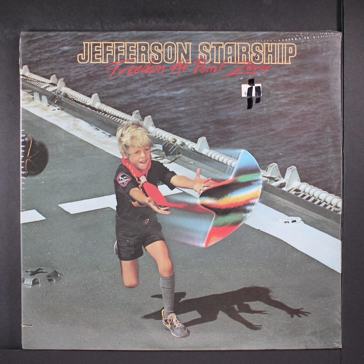 freedom at point zero by JEFFERSON STARSHIP
