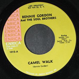 BENNIE GORDON