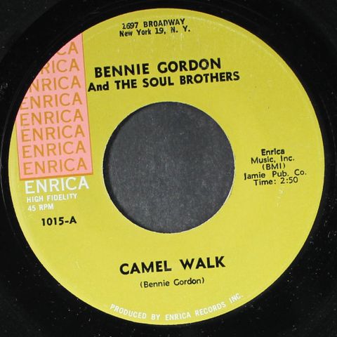 BENNIE GORDON