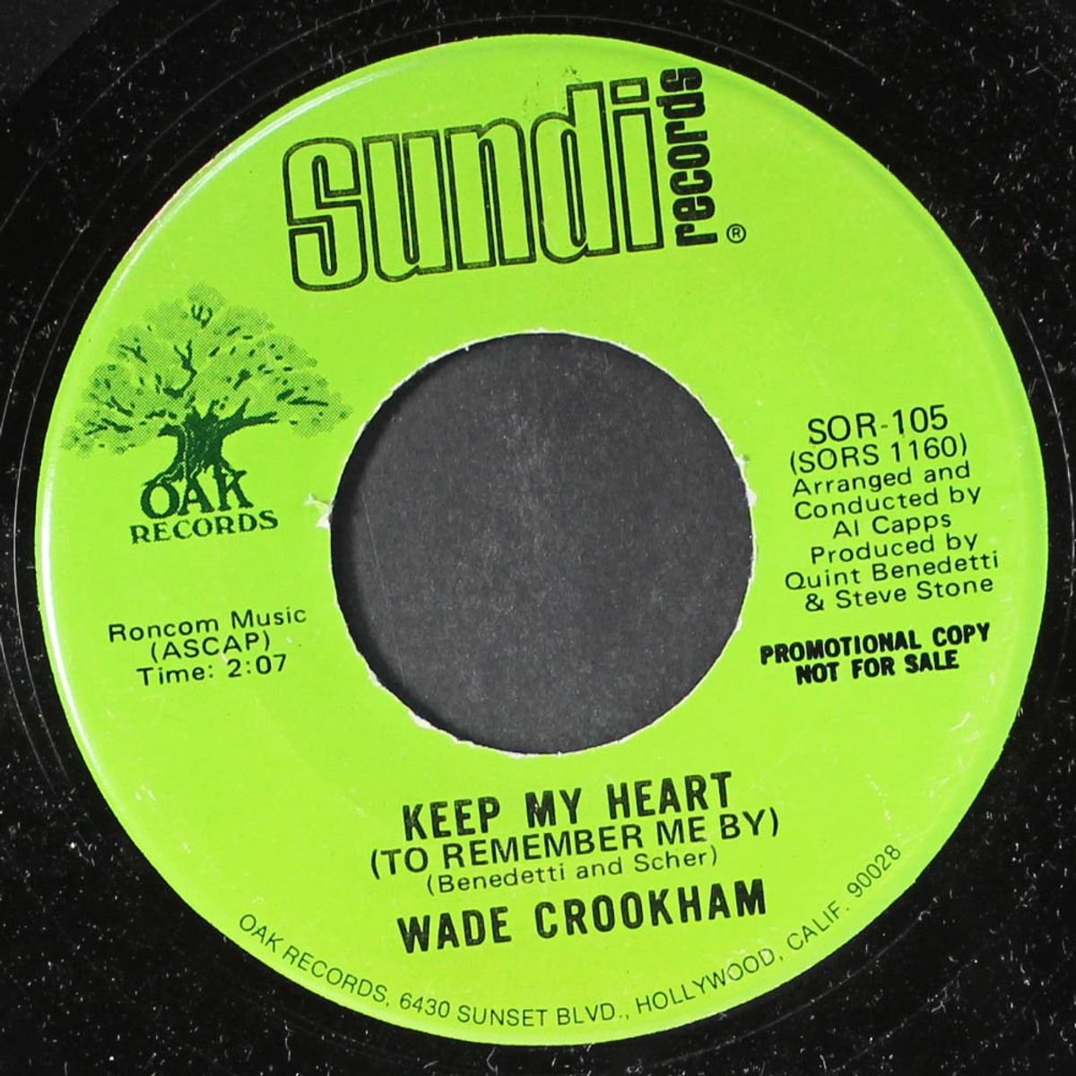 now i lay me down to dream / keep my heart by WADE CROOKHAM