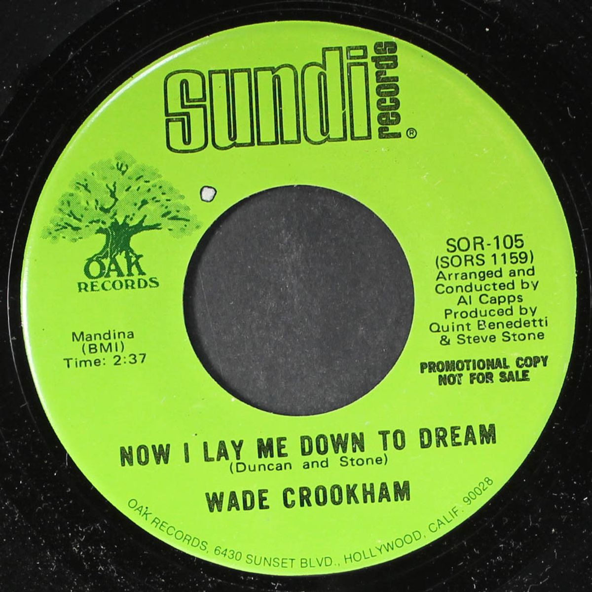 now i lay me down to dream / keep my heart by WADE CROOKHAM
