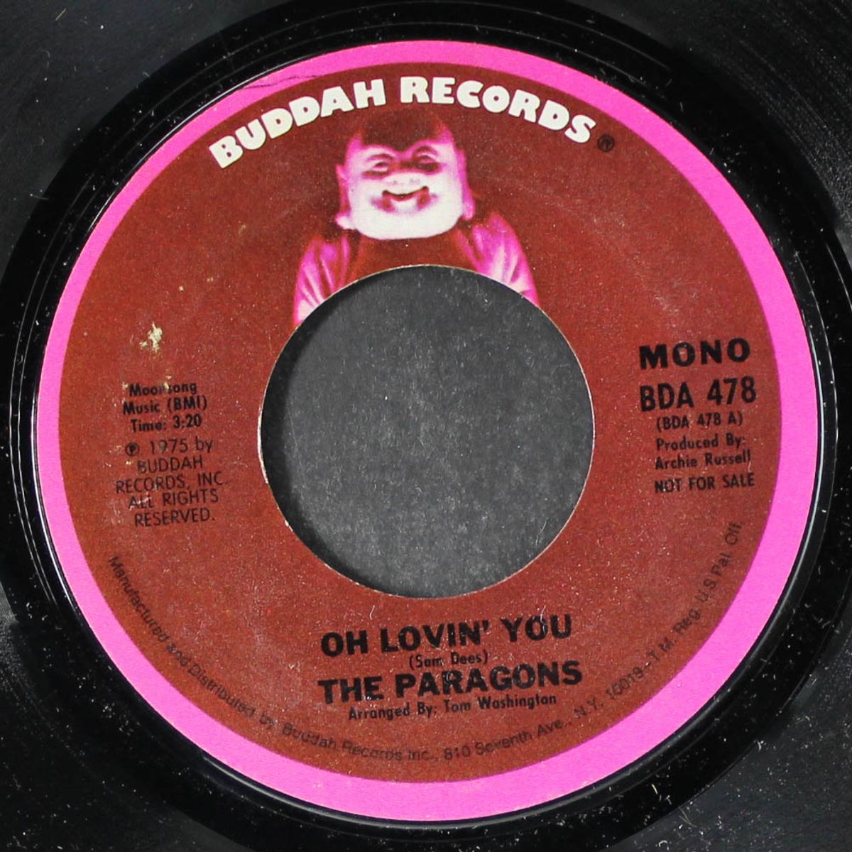 oh lovin you / mono by PARAGONS