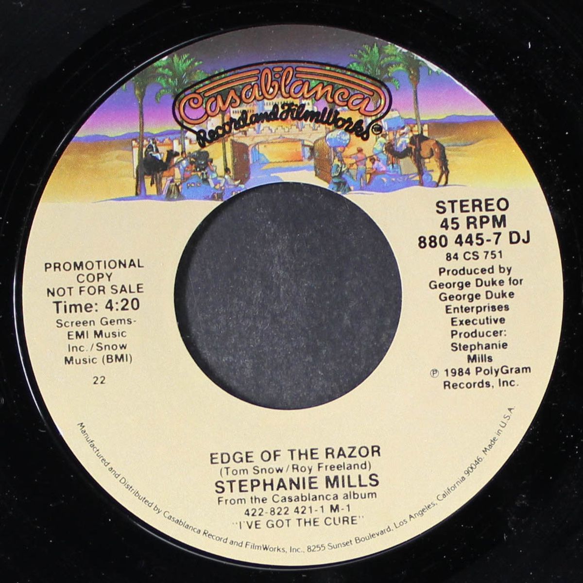 edge of the razor / same by STEPHANIE MILLS