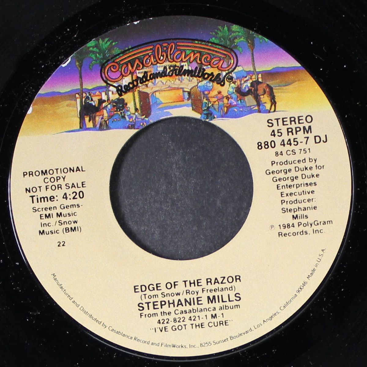 edge of the razor / same by STEPHANIE MILLS