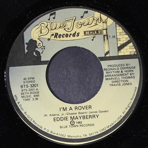 EDDIE MAYBERRY