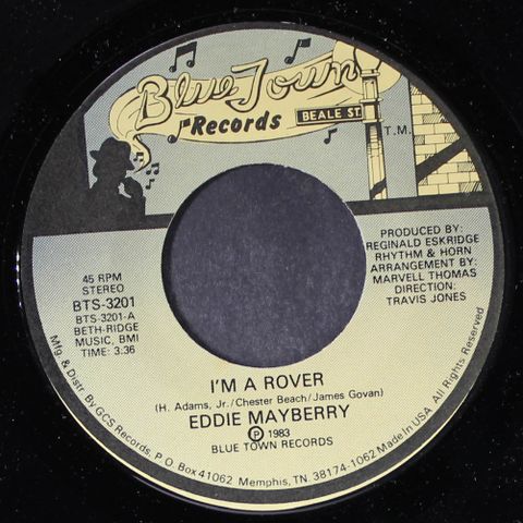 EDDIE MAYBERRY