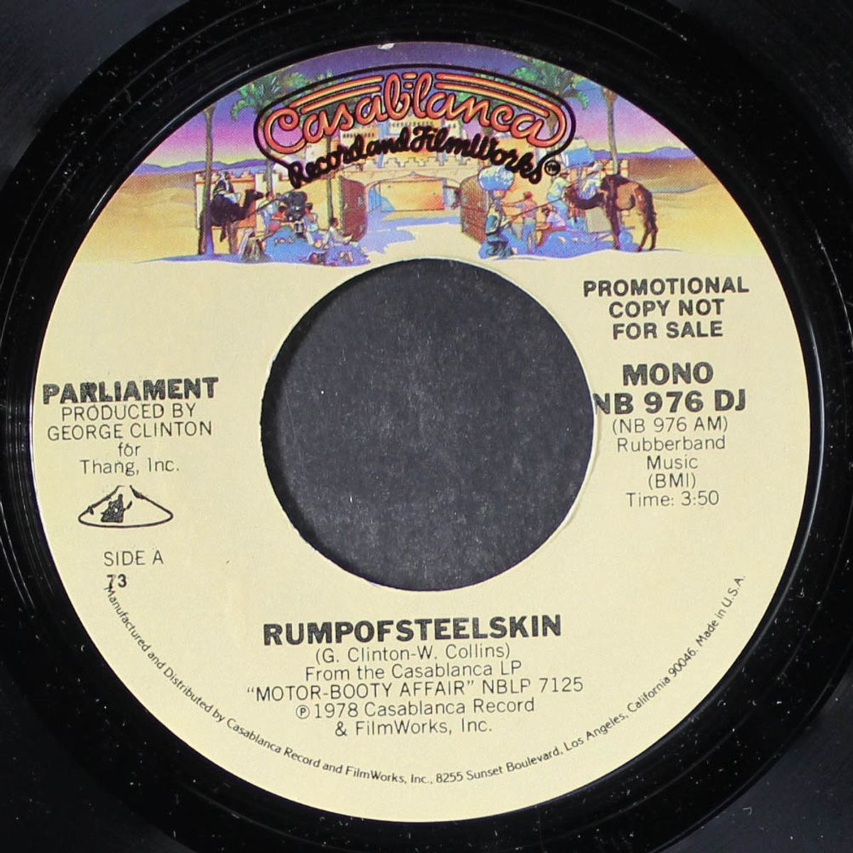 rumpofsteelskin / mono by PARLIAMENT