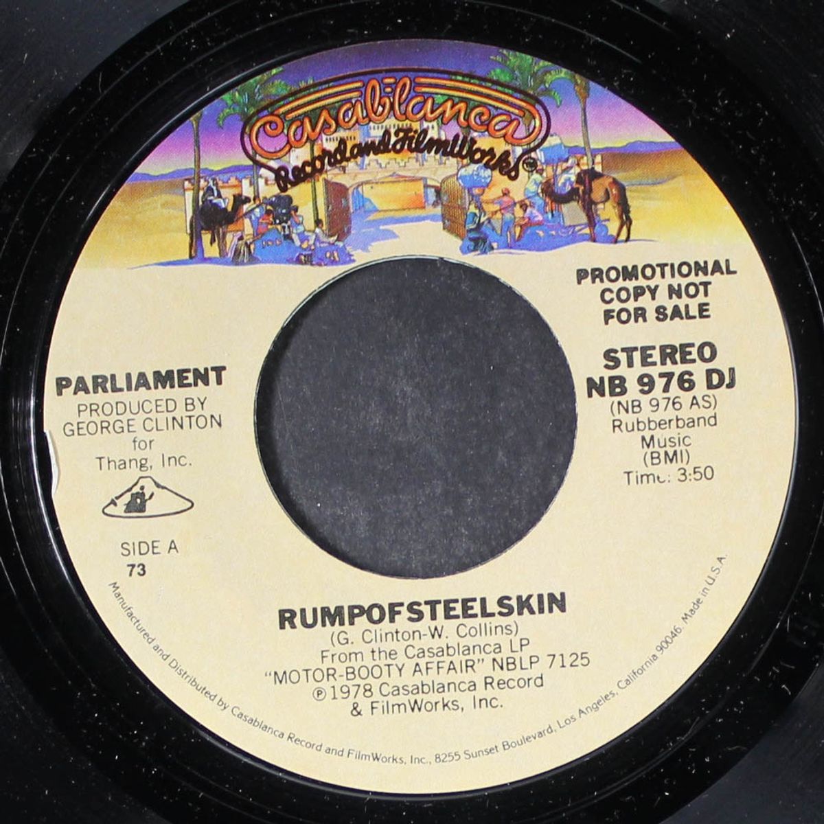 rumpofsteelskin / mono by PARLIAMENT