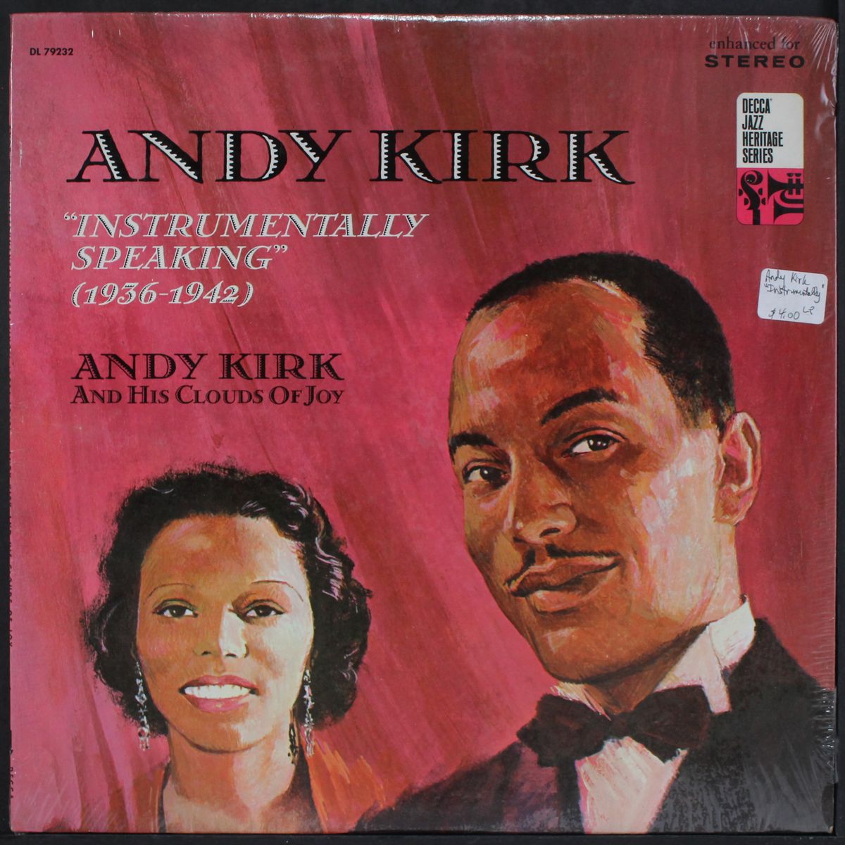 instrumentally speaking (1936-1942) by ANDY KIRK
