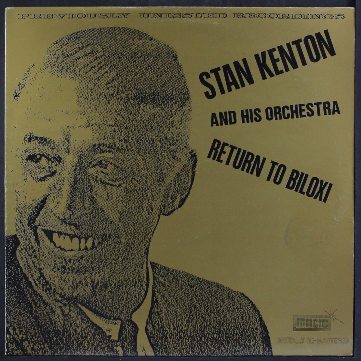 return to biloxi by STAN KENTON