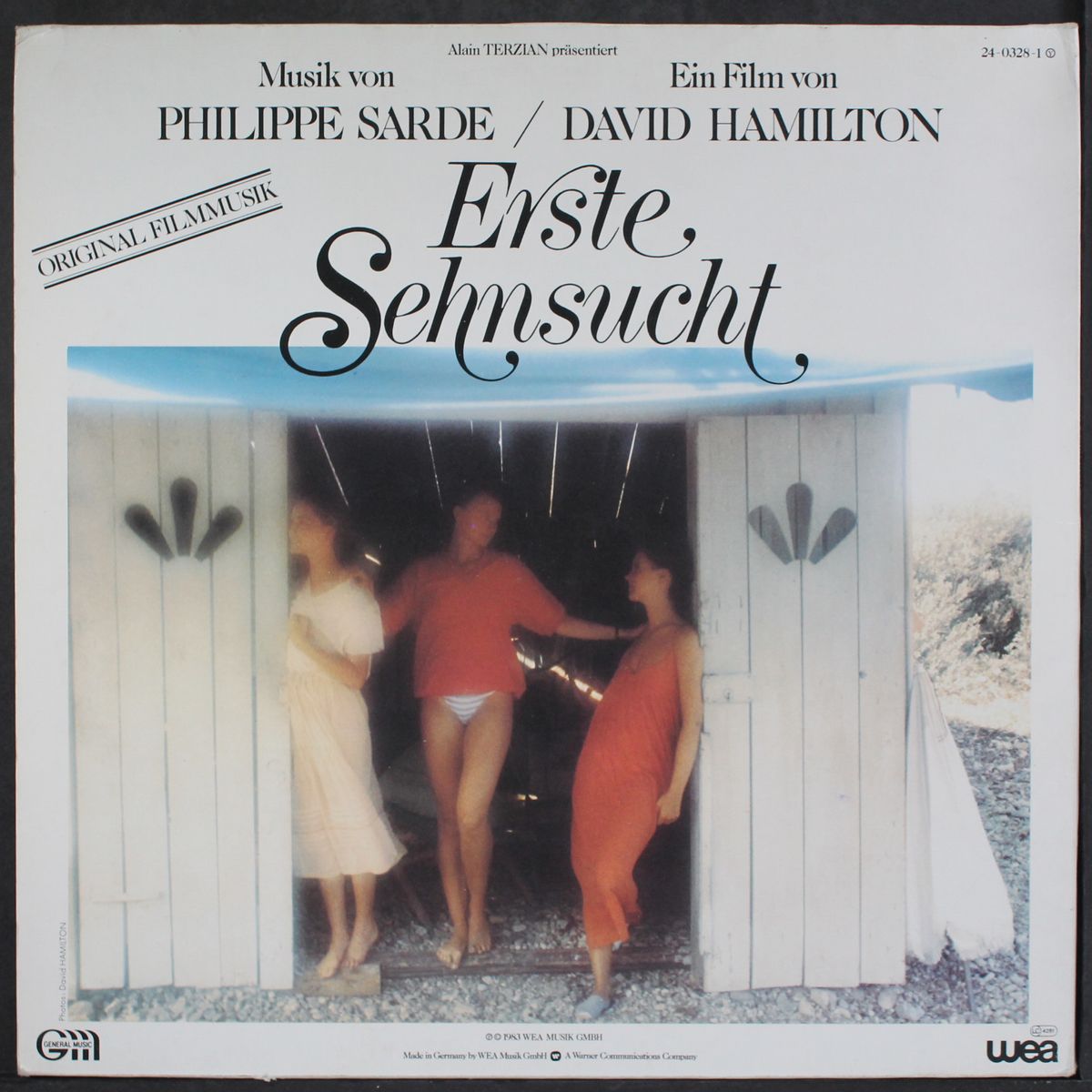 erste sehnsucht by SOUNDTRACK