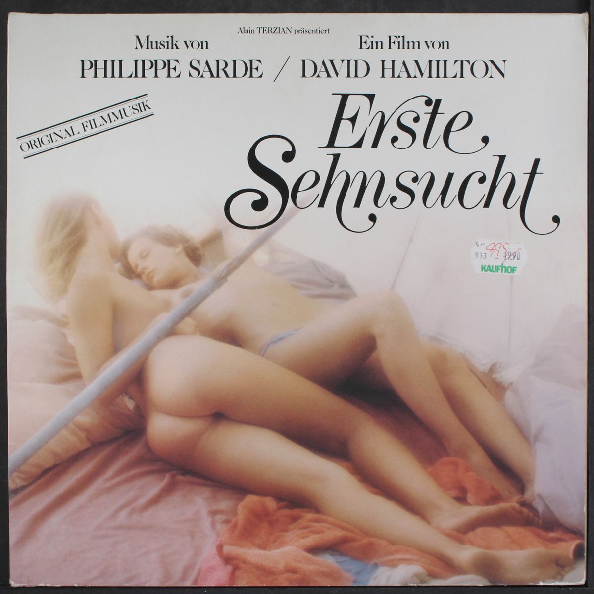 erste sehnsucht by SOUNDTRACK