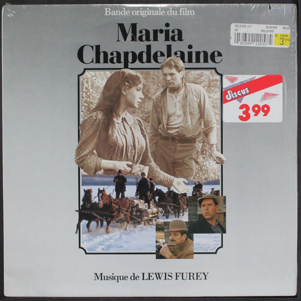maria chapdelaine by SOUNDTRACK