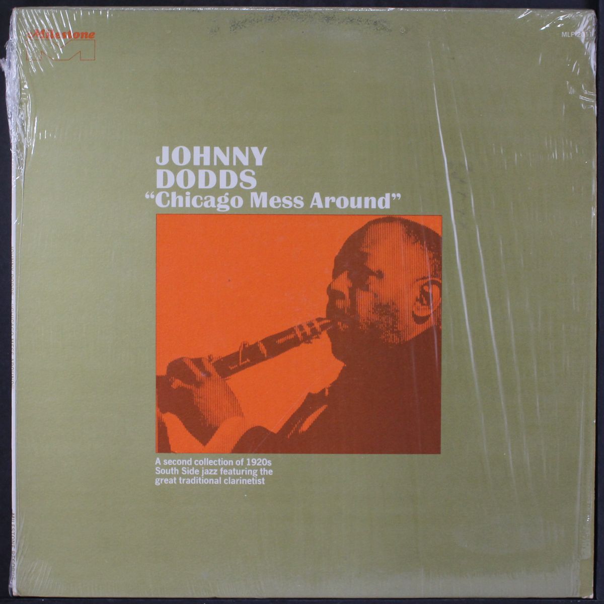 chicago mess around by JOHNNY DODDS