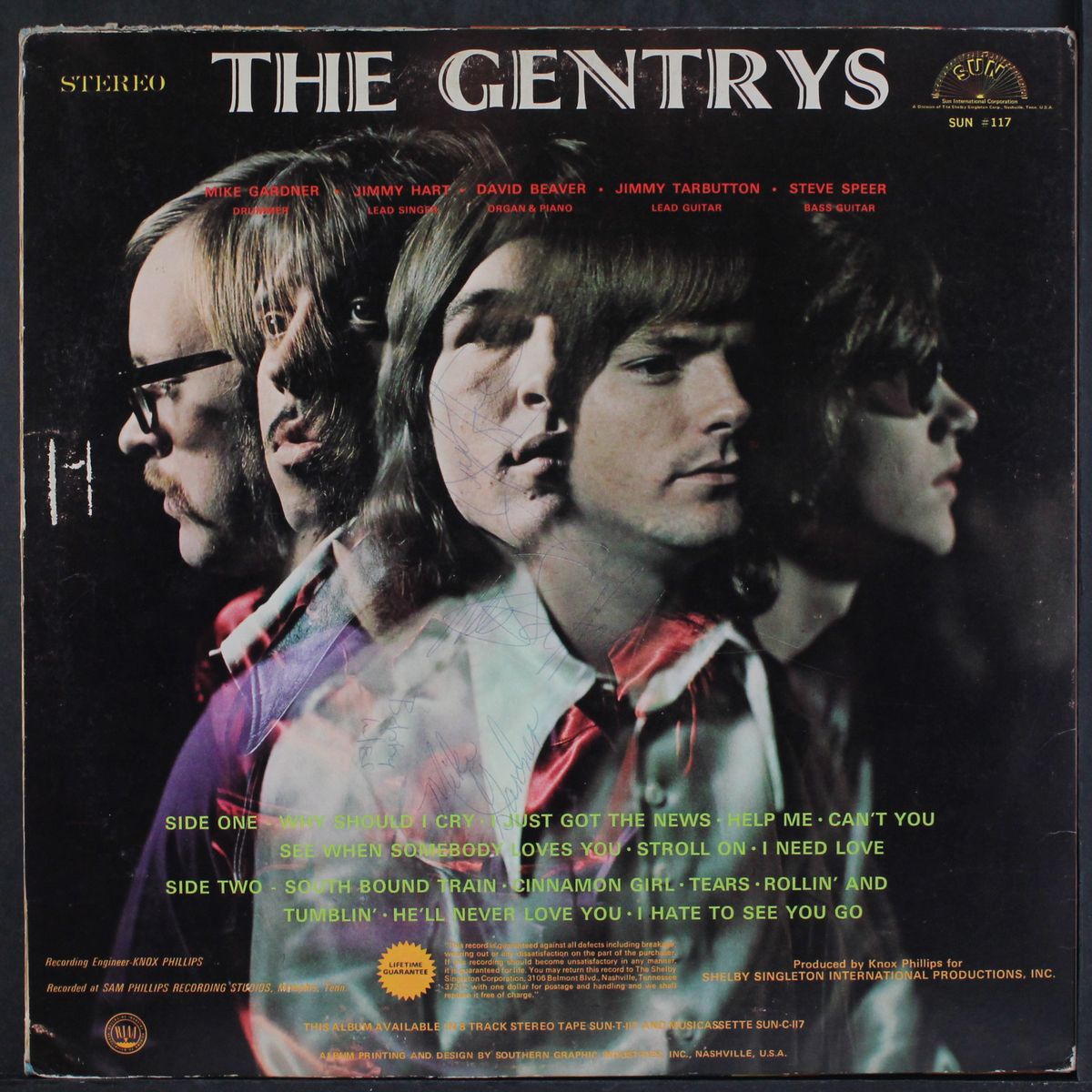 gentrys by GENTRYS