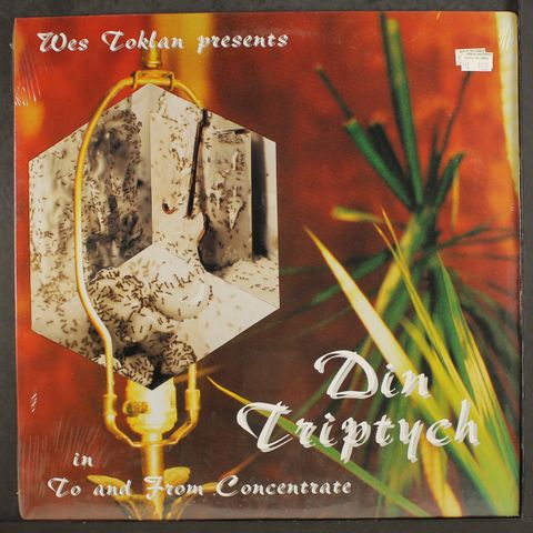 DIN TRIPTYCH