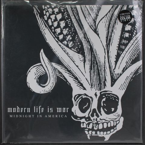 MODERN LIFE IS WAR