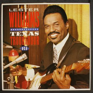 LESTER WILLIAMS