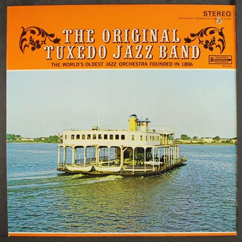 ORIGINAL TUXEDO JAZZ BAND