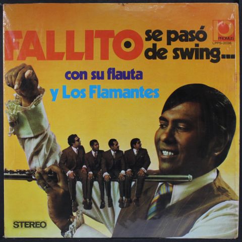 FALLITO & LOS FLAMANTES