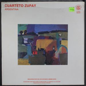 CUARTETO ZUPAY