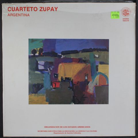 CUARTETO ZUPAY