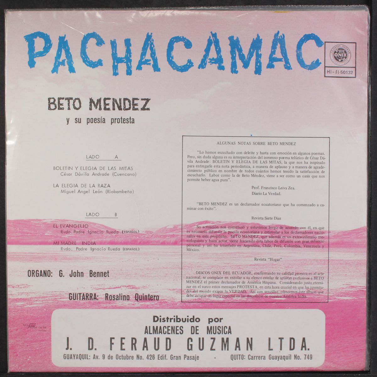 pachacamac by BETO MENDEZ