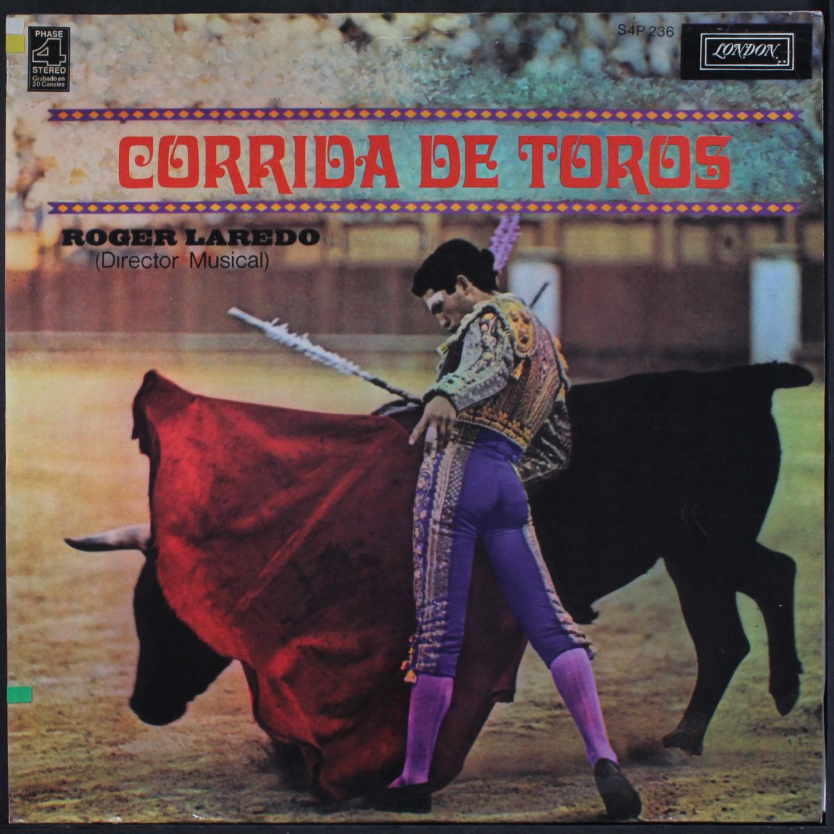 corrida de toros by ROGER LAREDO