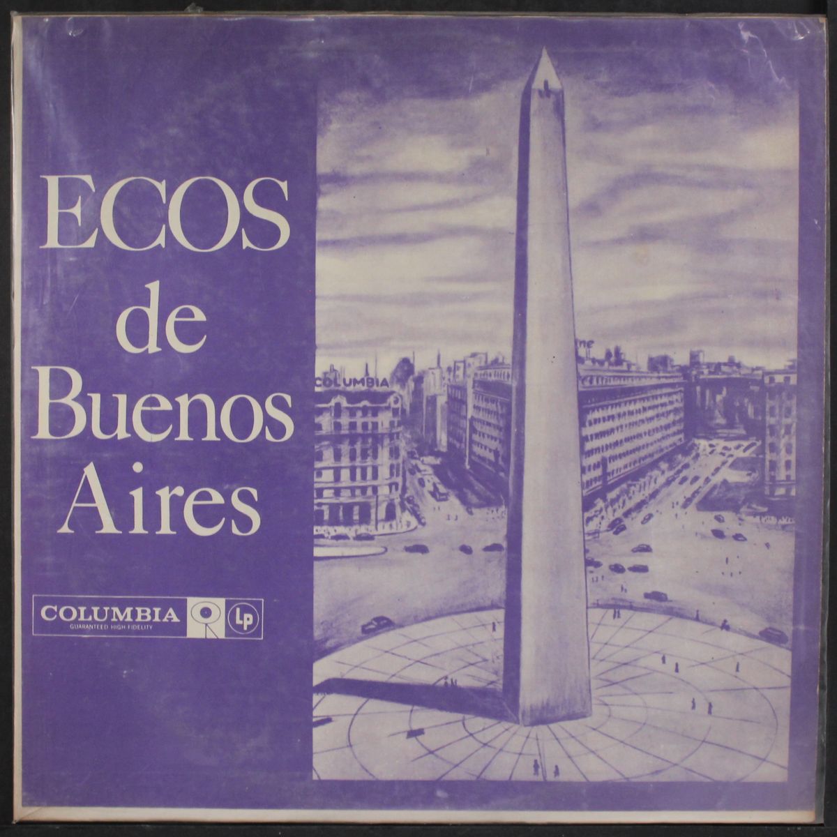 ecos de buenos aires by DON GOYO