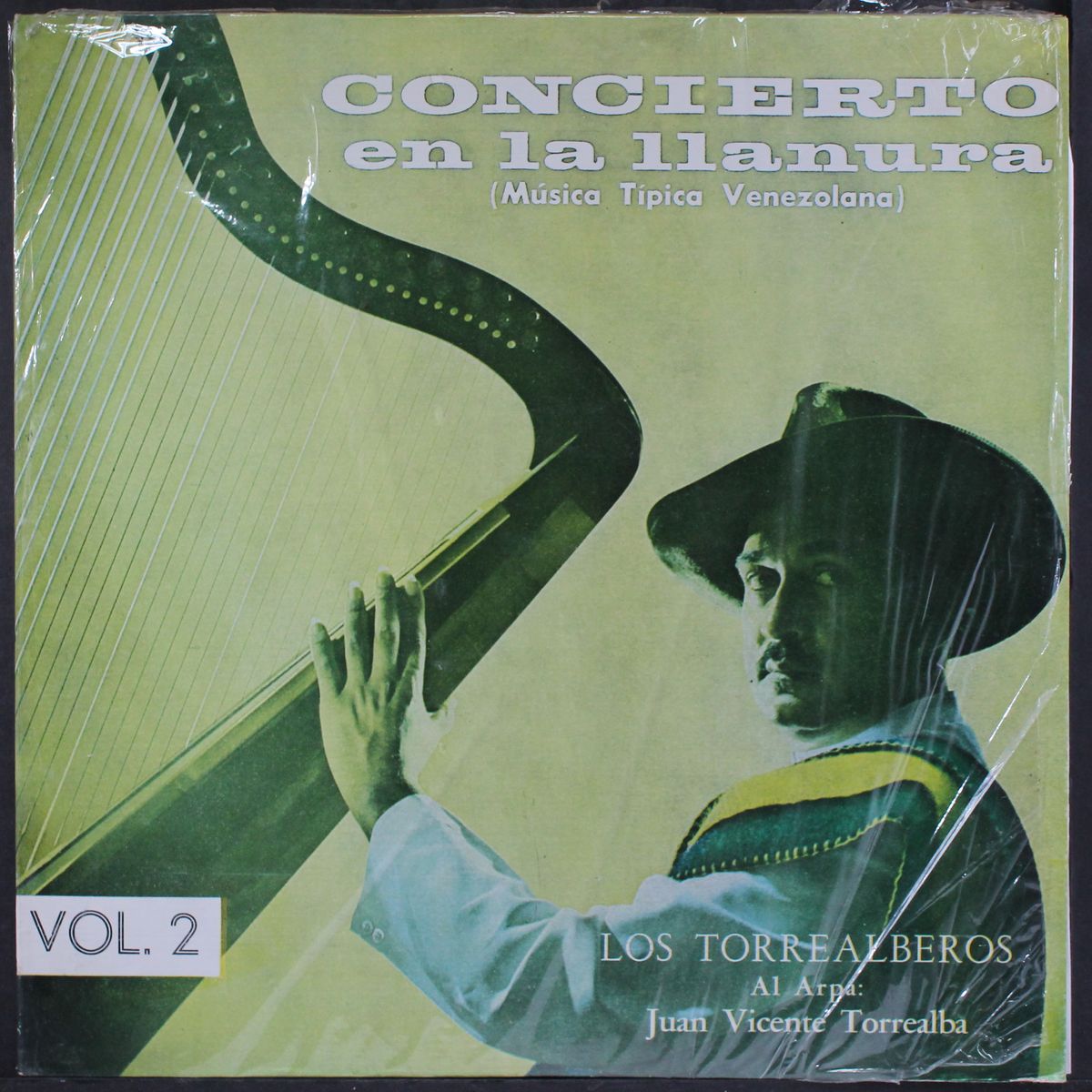 concierto en la llanura vol. 2 by LOS TORREALBEROS