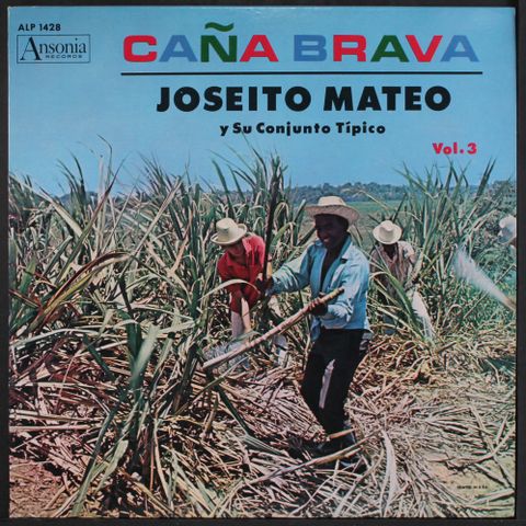 JOSEITO MATEO & SU CONJUNTO TIPICO