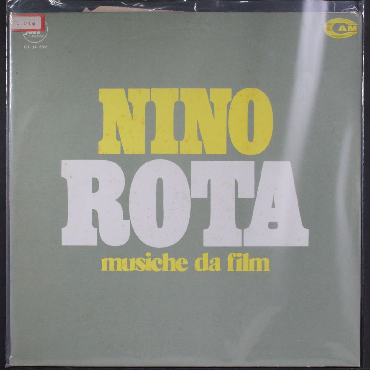 su musica de peliculas by NINO ROTA