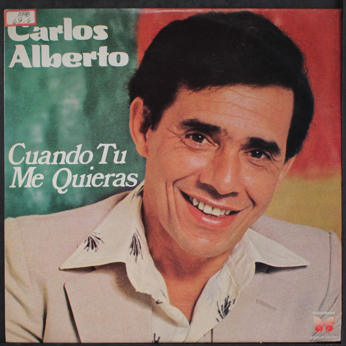 cuando tu me quieras by CARLOS ALBERTO