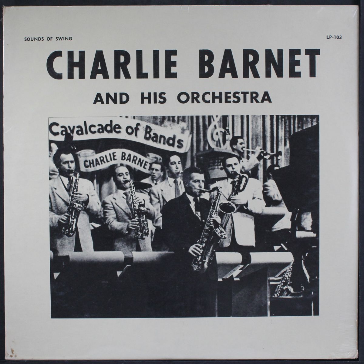 charlie barnet by CHARLIE BARNET