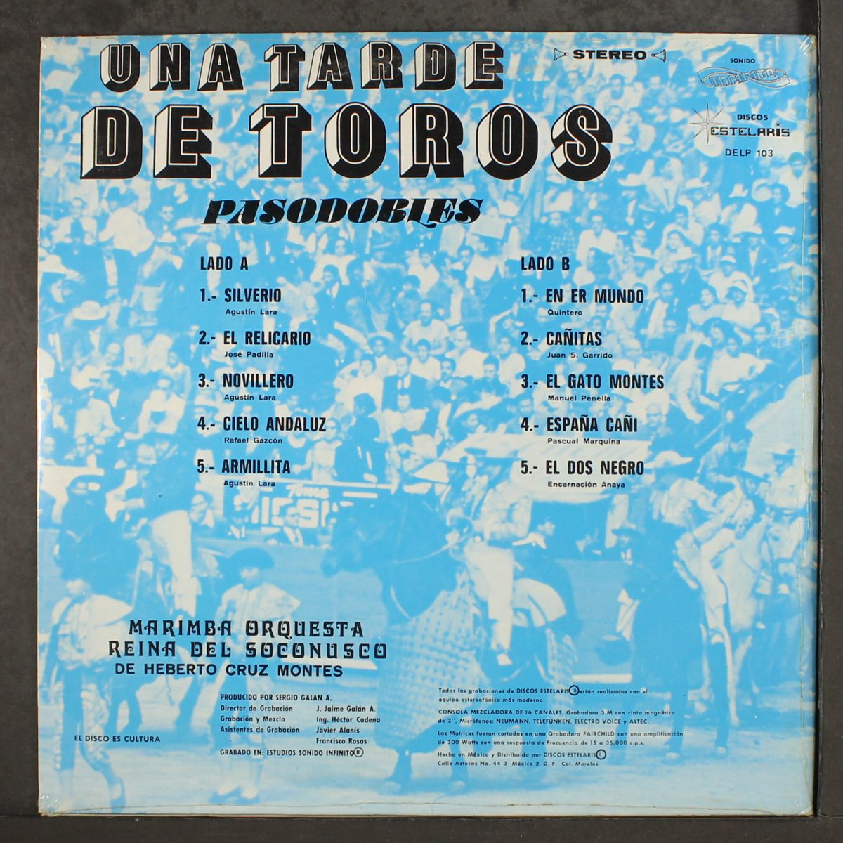 una tarde de toros by VARIOUS