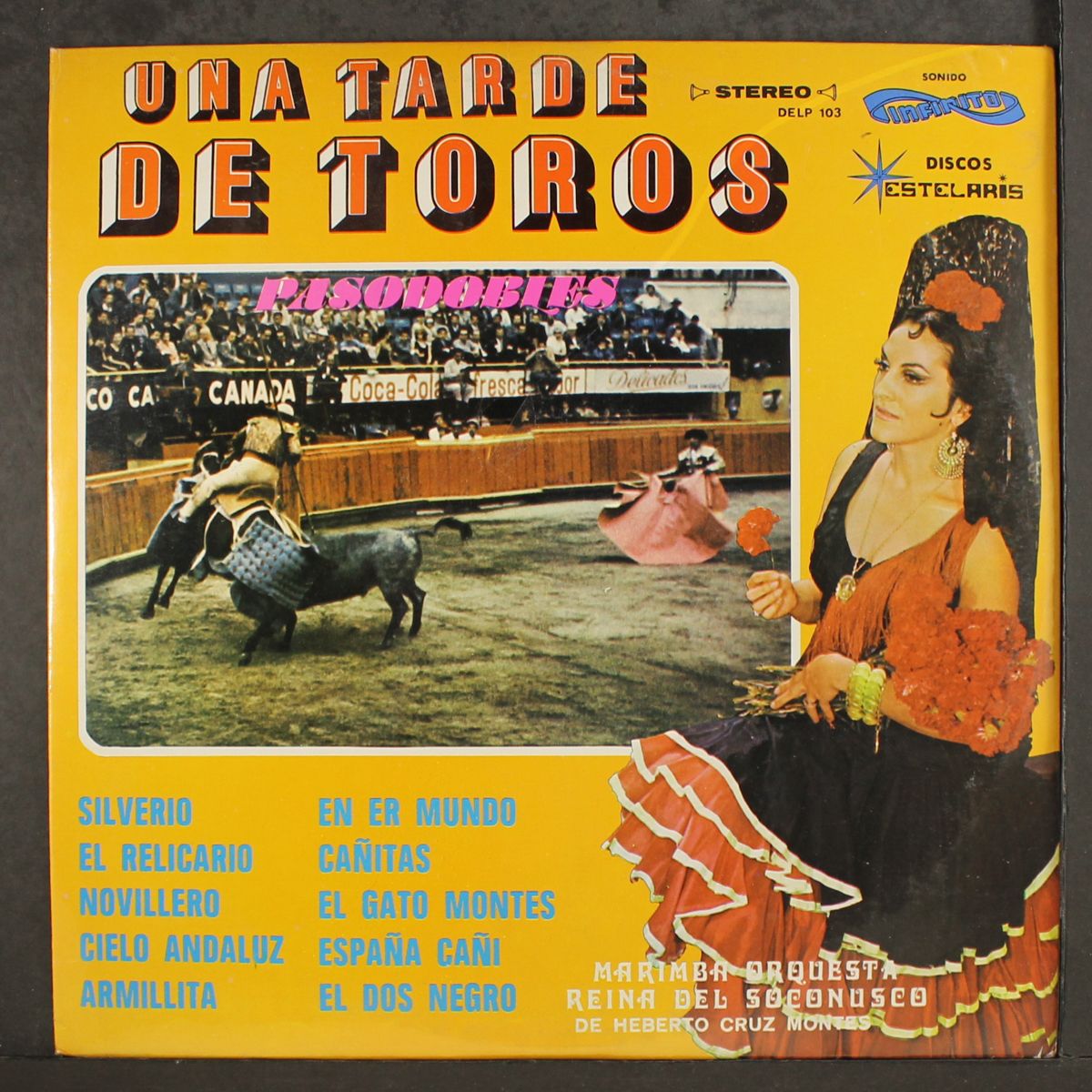 una tarde de toros by VARIOUS