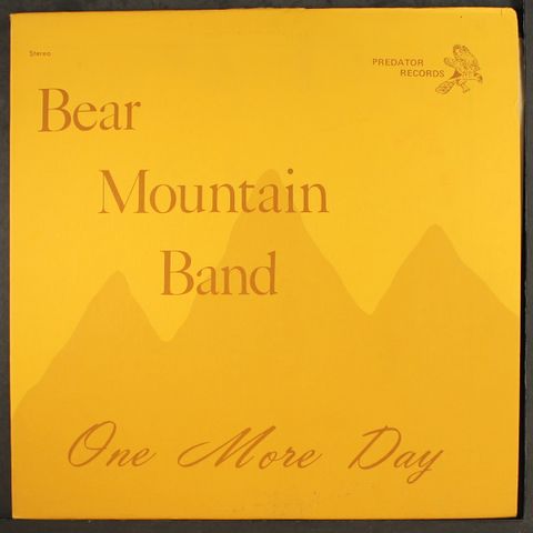 BEAR MOUNTAIN BAND