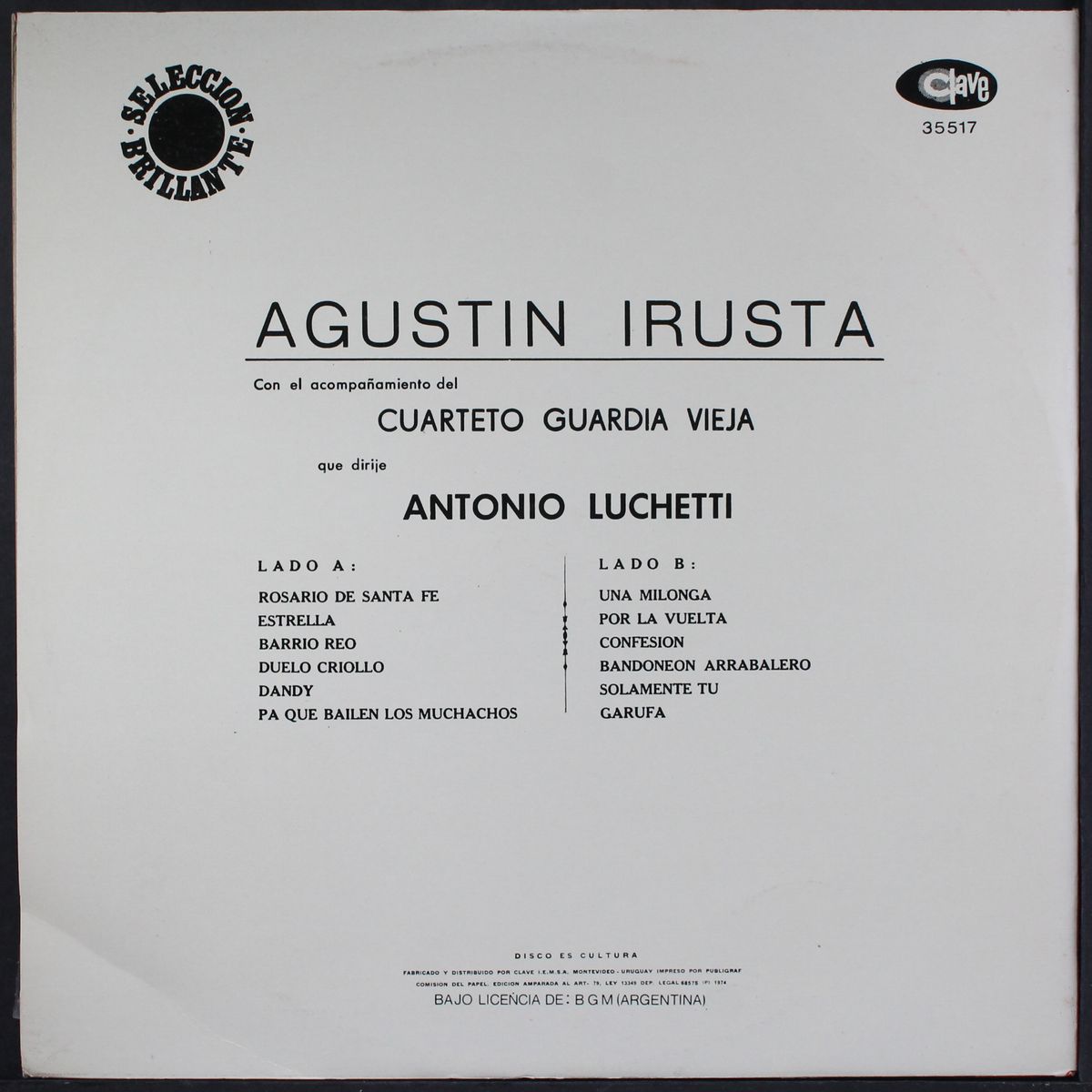 augustin irusta by AUGUSTIN IRUSTA