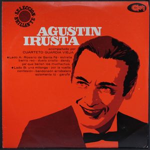 AUGUSTIN IRUSTA
